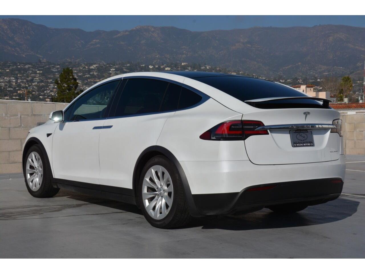 2020 Tesla Model X for sale in Santa Barbara, CA – photo 8