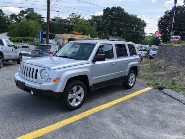 2011 JEEP PATRIOT BAD CREDIT APPROVED for sale in Lowell, MA – photo 3