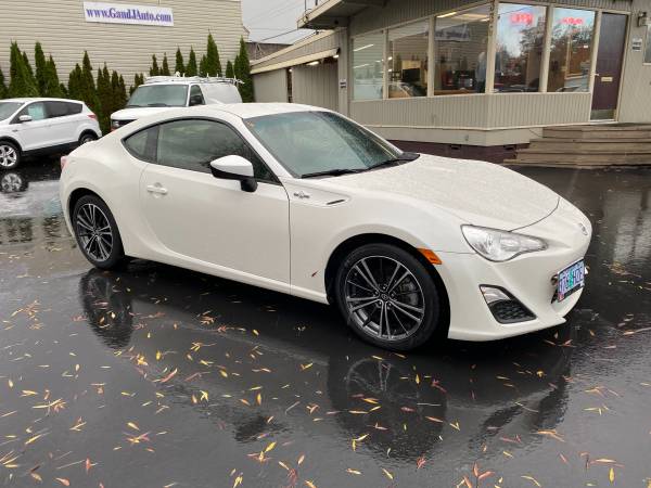 2016 Scion FR-S - 48K Miles! Clean Carfax! - cars & trucks - by... for sale in Corvallis, OR – photo 7