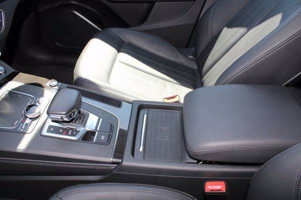 2020 Audi Q5 45 Premium Plus suv White - - by dealer for sale in Boone, NC – photo 21
