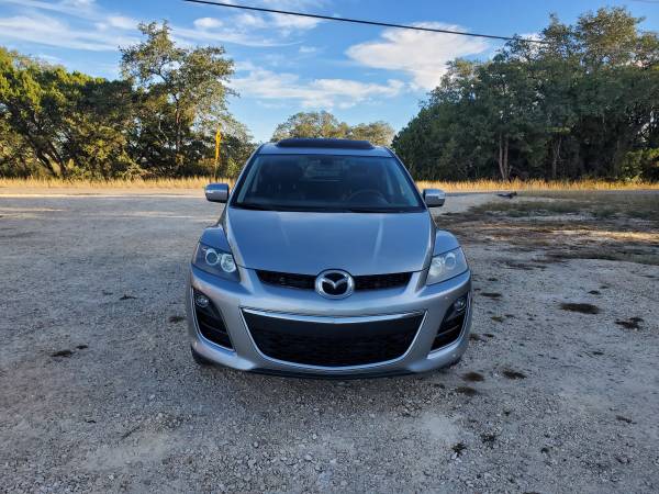 2011 Mazda CX-7 Touring leather sunroof back up camera - cars &... for sale in Austin, TX – photo 2