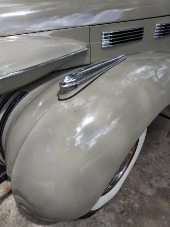 Stunning 1940 Cadillac 62 sedan - cars & trucks - by owner - vehicle... for sale in Clearwater Beach, FL – photo 15