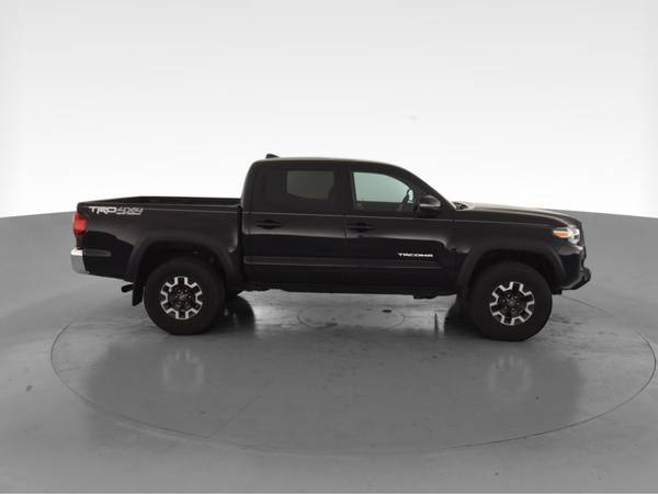 2019 Toyota Tacoma Double Cab TRD Off-Road Pickup 4D 5 ft pickup for sale in Hartford, CT – photo 13