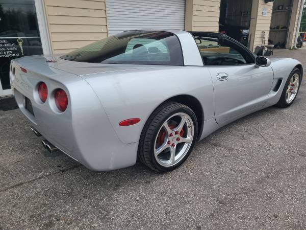 1997 Chevy Corvette - - by dealer - vehicle automotive for sale in Summerfield, FL – photo 9