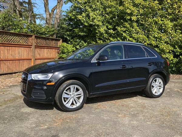 2016 Audi Q3 - - by dealer - vehicle automotive sale for sale in Dallas, OR – photo 11