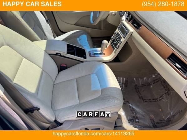 2009 Volvo S 80 4dr Sdn I6 FWD - - by dealer - vehicle for sale in Fort Lauderdale, FL – photo 17