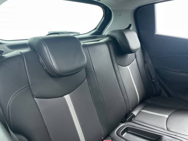 2020 Chevy Chevrolet Spark ACTIV Hatchback 4D hatchback Black for sale in Bloomington, IL – photo 19
