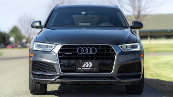 2018 Audi Q3 AWD All Wheel Drive 2 0T Premium Plus SUV - cars & for sale in Boise, ID – photo 7