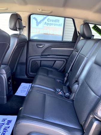 2010 Dodge Journey FWD 4dr SXT - cars & trucks - by dealer - vehicle... for sale in Chesaning, MI – photo 14