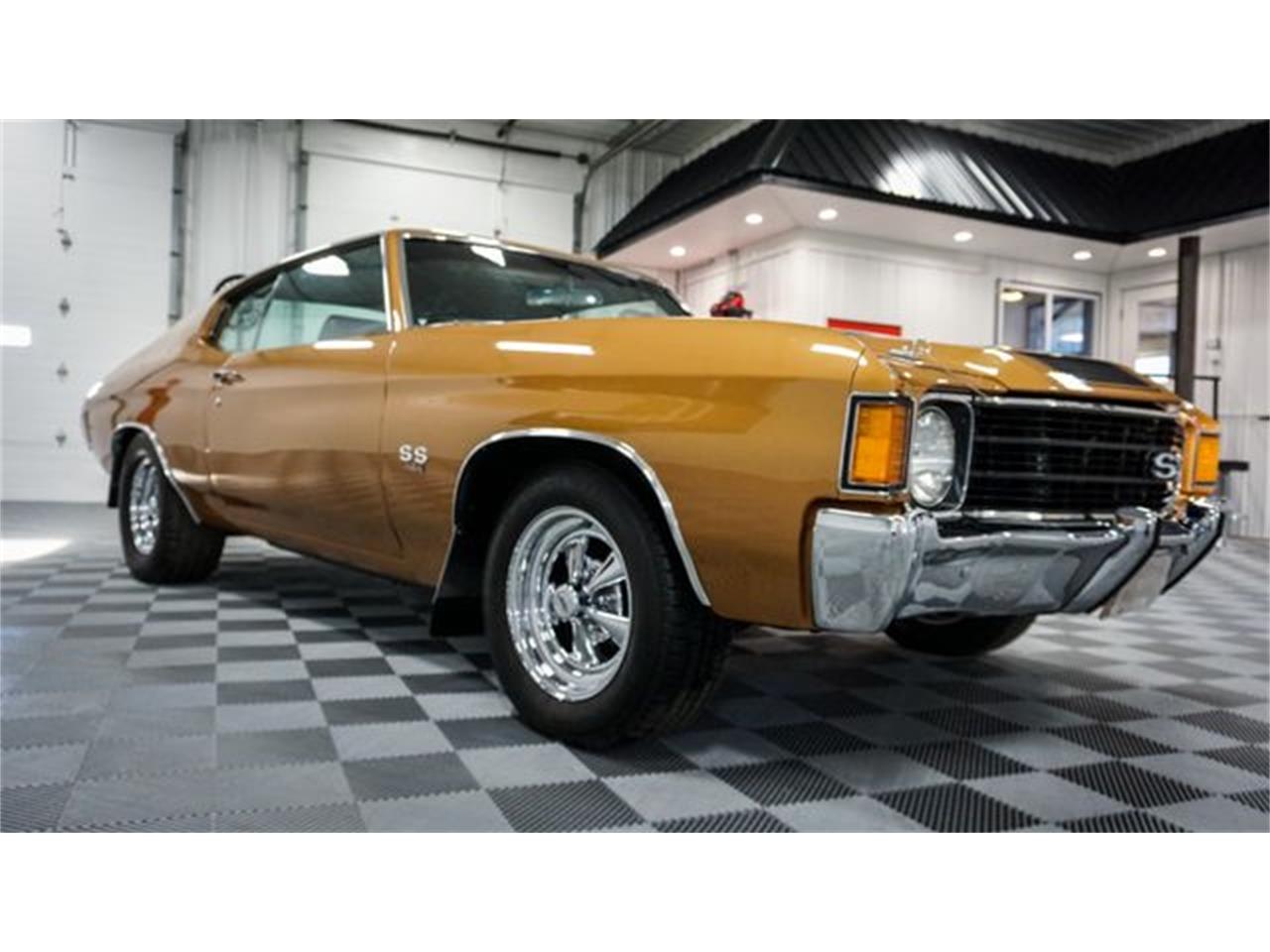1972 Chevrolet SS for sale in North East, PA – photo 19