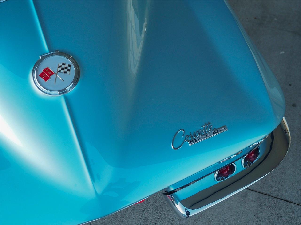 1963 Chevrolet Corvette for sale in Englewood, CO – photo 13