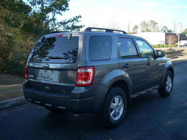 2012 ford escape low miles - - by dealer - vehicle for sale in Wilmington, NC – photo 7
