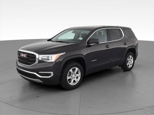 2018 GMC Acadia SLE-1 Sport Utility 4D suv Gray - FINANCE ONLINE -... for sale in Eau Claire, WI – photo 3