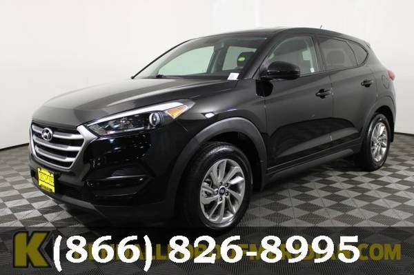 2018 Hyundai Tucson Black Noir Pearl BUY IT TODAY for sale in Meridian, ID