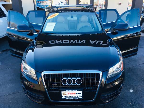2009 Audi Q5 3.2 AWD Premium 111K Excellent Condition Clean Carfax -... for sale in Englewood, CO – photo 5