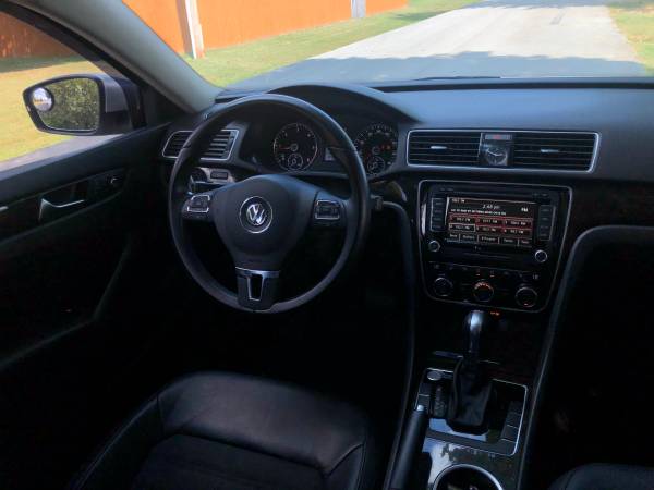 2014 Volkswagen Passat SEL Premium TDI - Fresh Service, LOW Miles! for sale in Nixa, MO – photo 16