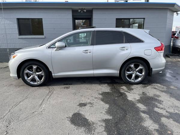 2010 Toyota Venza V6 AWD 4T3BK3BB3AU031324 - - by for sale in Bellingham, WA – photo 4