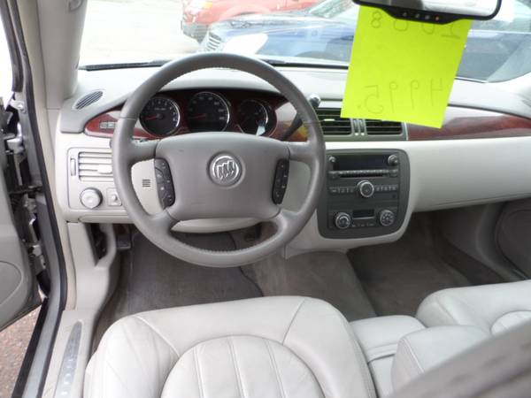 2008 Buick Lucerne CXL - - by dealer - vehicle for sale in La Crosse, WI – photo 7