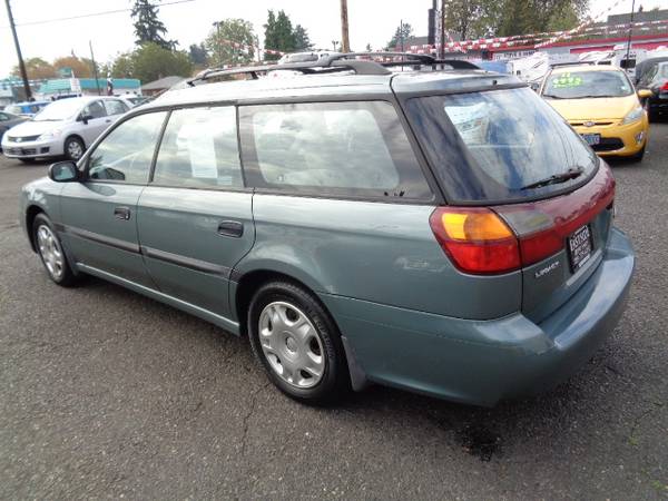 2001 Subaru Legacy L AWD 2.5L NEW HEAD GASKET w Warranty (1 OWNER) -... for sale in Portland, OR – photo 3