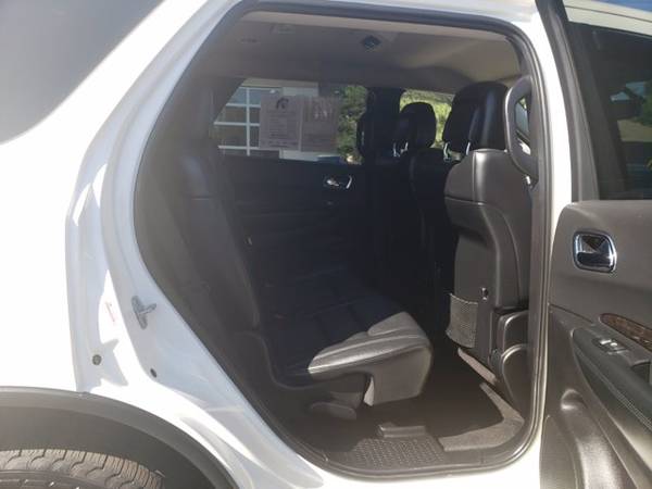 2012 Dodge Durango Crew - cars & trucks - by dealer - vehicle... for sale in Boise, ID – photo 13