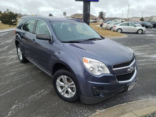 2014 Chevrolet Equinox LS 4dr SUV - - by dealer for sale in Faribault, IA – photo 2