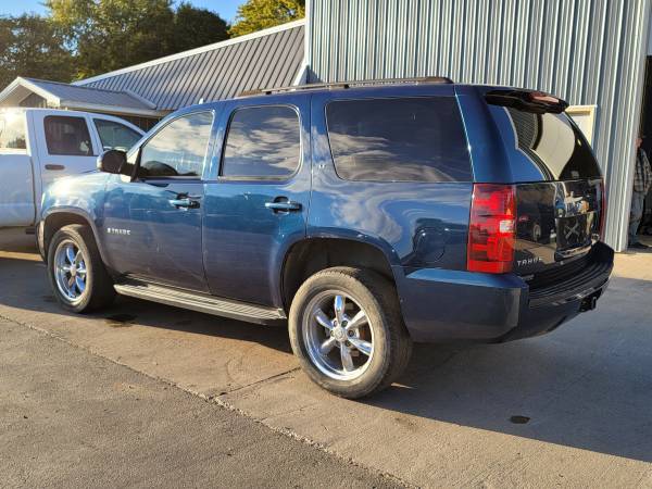 2007 Chevrolet Tahoe LT - cars & trucks - by dealer - vehicle... for sale in Inwood, SD – photo 6