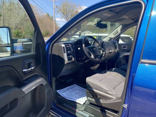 2016 CHEVY SILVERADO 3500HD CREW CAB! - - by dealer for sale in Whitinsville, MA – photo 17