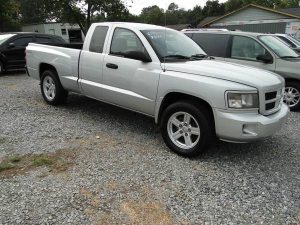08 Dodge Dakota Xtended Cab Must see! Low miles! - cars & trucks -... for sale in Maryille, TN