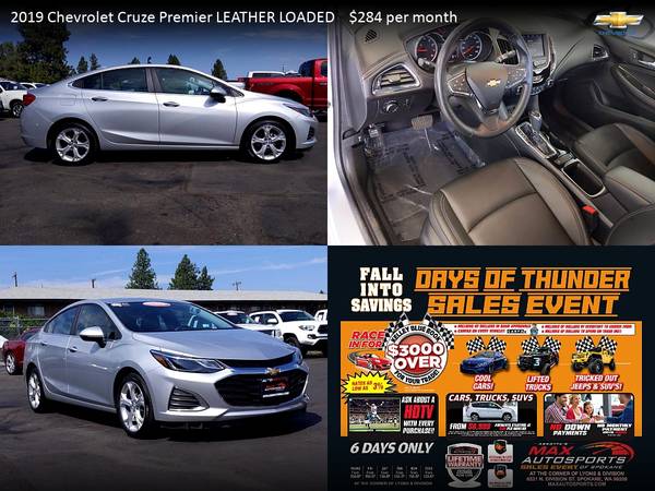 $459/mo - 2017 Audi A4 Premium Plus AWD - LIFETIME WARRANTY! - cars... for sale in Spokane, ID – photo 21