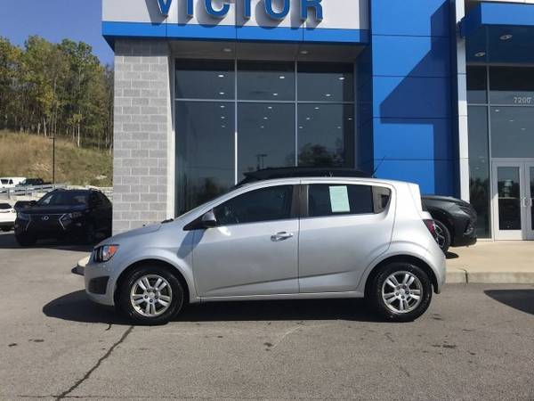 2013 Chevrolet Sonic Lt for sale in Victor, NY – photo 8
