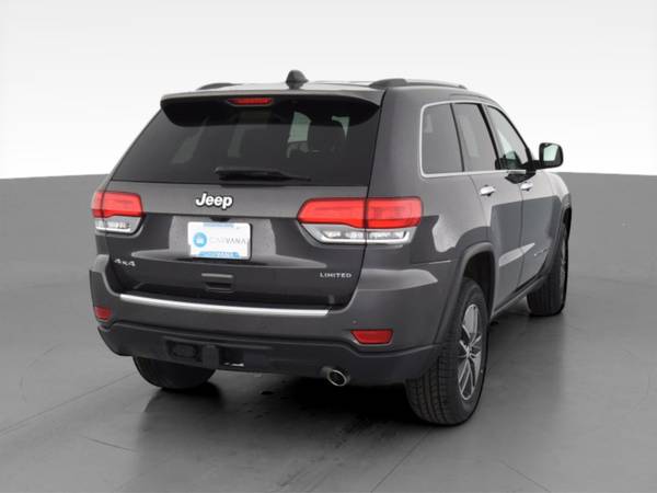 2018 Jeep Grand Cherokee Limited Sport Utility 4D suv Gray - FINANCE... for sale in Lancaster, PA – photo 10