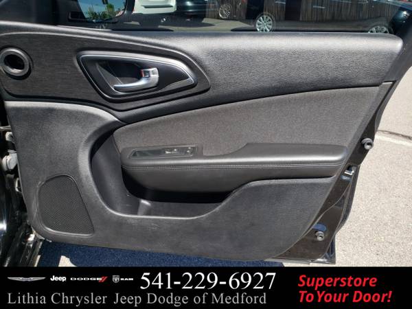 2016 Chrysler 200 4dr Sdn Touring FWD - - by dealer for sale in Medford, OR – photo 10