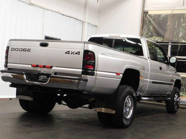 2002 Dodge Ram 3500 SLT 4X4/5 9L DIESEL/DUALLY/6-SPEED/66, 000 for sale in Gladstone, OR – photo 8