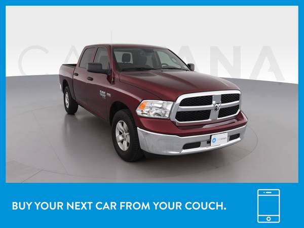 2020 Ram 1500 Classic Crew Cab Tradesman Pickup 4D 5 1/2 ft pickup for sale in Sausalito, CA – photo 12