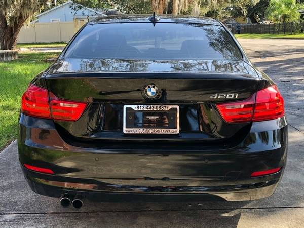 2015 BMW 428I 2DR..WE FINANCE EVERYONE 100%..APROBACION PARA TODOS... for sale in TAMPA, FL – photo 7