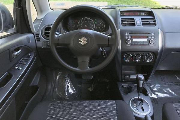 2008 Suzuki SX4 Hatchback 4D Hatchback - cars & trucks - by dealer -... for sale in Sykesville, MD – photo 10