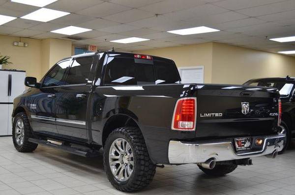 2014 Ram 1500 Crew Cab Laramie Limited Pickup 4D 5 1/2 ft - 99.9%... for sale in MANASSAS, District Of Columbia – photo 5