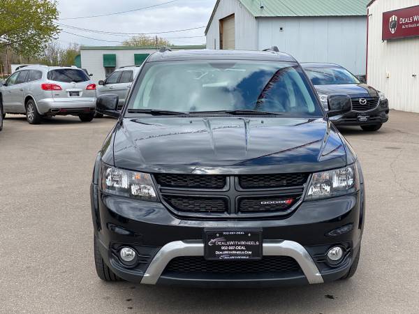 2016 Dodge Journey Crossroad AWD! 60k Miles! SE HABLO ESPANOL for sale in Inver Grove Heights, MN – photo 2