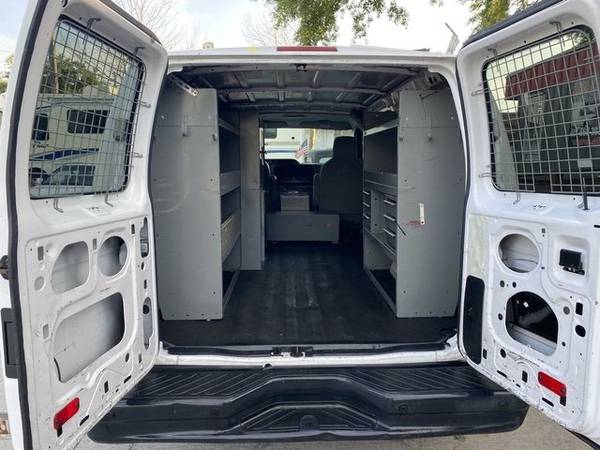 2009 Ford E250 Cargo Commercial Van 3D - - by dealer for sale in Kissimmee, FL – photo 9