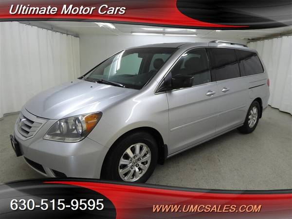 2010 Honda Odyssey EX-L for sale in Downers Grove, IL – photo 3
