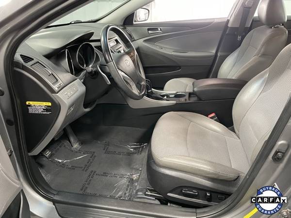 2013 HYUNDAI Sonata SE Midsize Sedan Clean Carfax Heated Seats for sale in Parma, NY – photo 11