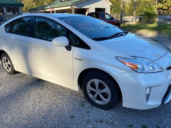 2013 TOYOTA PRIUS - cars & trucks - by dealer - vehicle automotive... for sale in ARGO, AL – photo 4