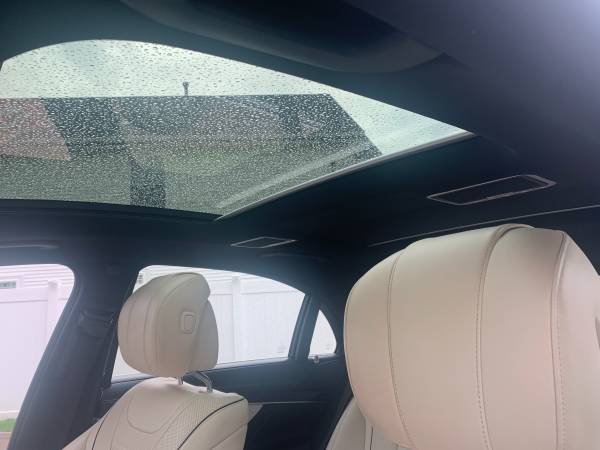 2015 MERCEDES S550 4-MATIC DESIGNO EDITION - - by for sale in south amboy, NJ – photo 9