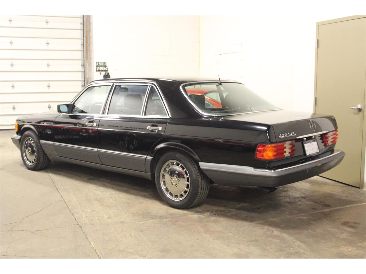 1991 Mercedes-Benz 420SEL for sale in Cleveland, OH – photo 10