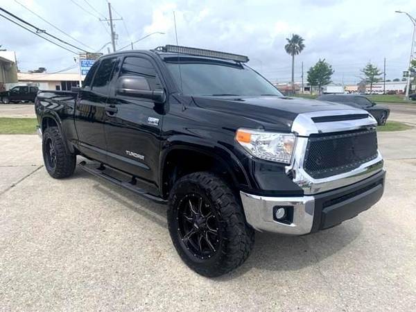 2015 Toyota Tundra TRD Pro - EVERYBODY RIDES! - - by for sale in Metairie, LA – photo 4