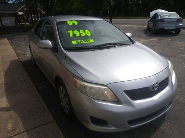 2009 Toyota Corolla - - by dealer - vehicle automotive for sale in Fayetteville, NC – photo 7