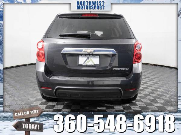 2015 *Chevrolet Equinox* LT FWD - cars & trucks - by dealer -... for sale in Marysville, WA – photo 6