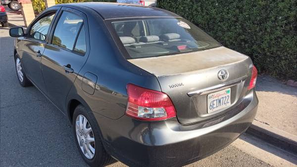 2008 TOYOTA YARIS, 4DR, ECONOMY, ONLY 98KMILES, ONLY: - cars & for sale in El Cajon, CA – photo 4