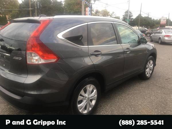 2013 HONDA CR-V / CRV Truck EX-L 4WD 5-Speed AT SUV for sale in Seaford, NY – photo 7