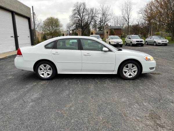 2011 Chevrolet Impala LS for sale in Clarence, NY – photo 5
